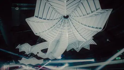 Swimming Pools & Spa Ceiling